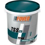TSS 25 Silicate-Silicone Render