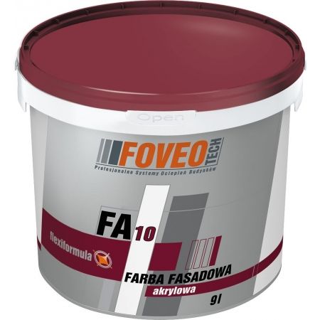 FA 10 Exterior Acrylic Paint