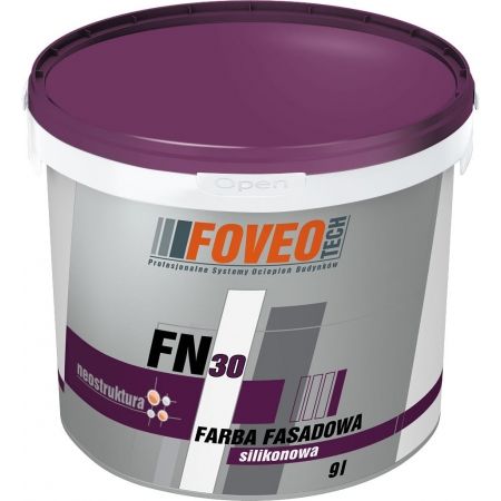FN 30 Exterior Silicone Paint