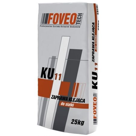 KU 11 Fibreglass Mesh Adhesive 