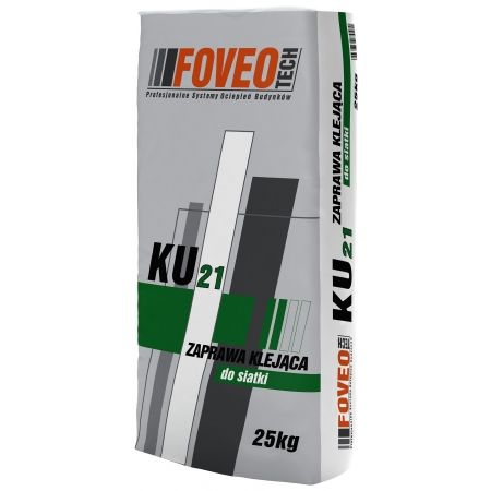 KU 21 Fibreglass Mesh Adhesive