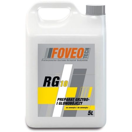 RG 10 Fungicide and Algaecide Agent